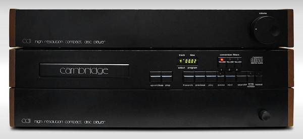 CAMBRIDGE AUDIO CAMBRIDGE AUDIO